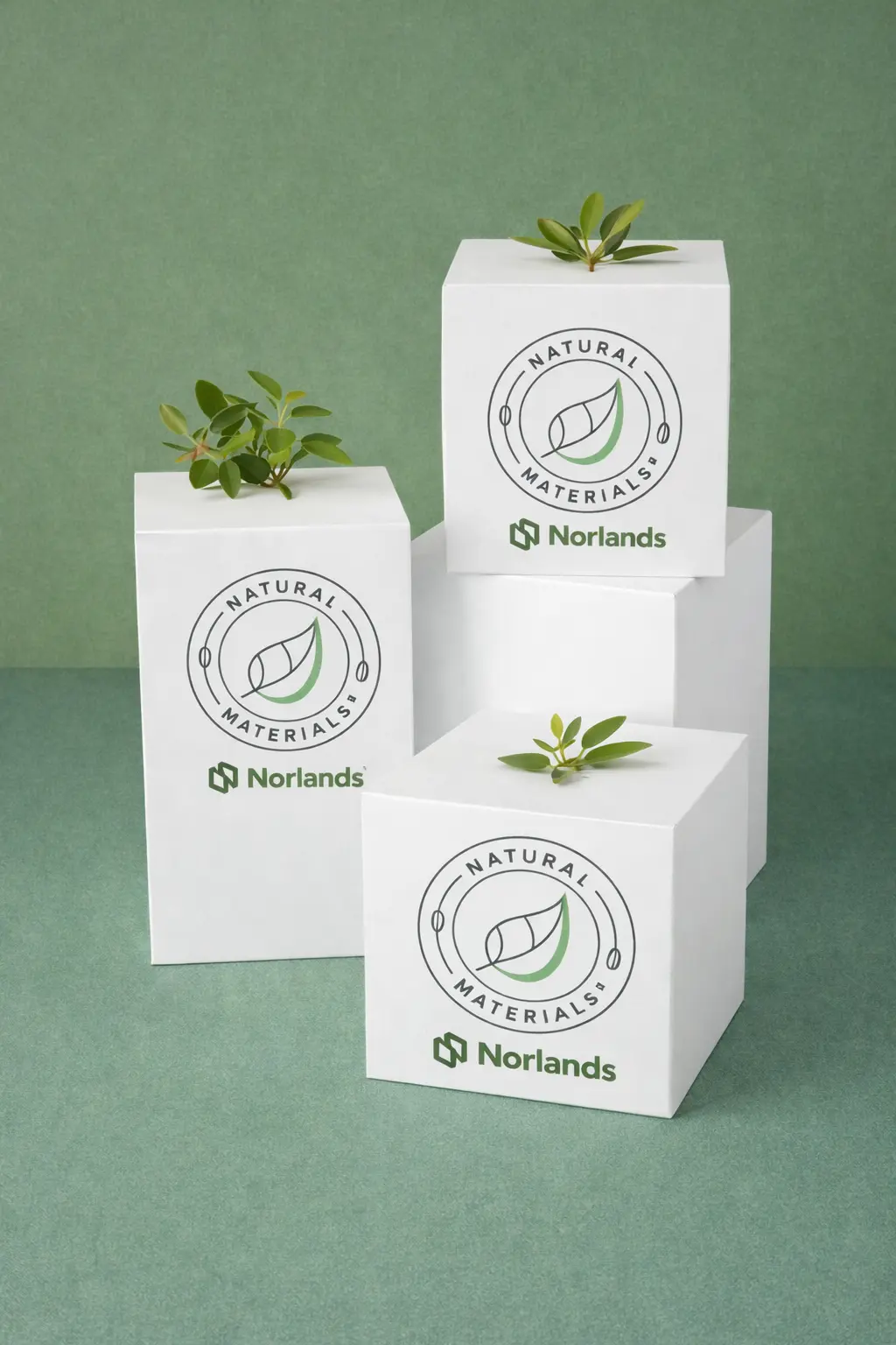 Local packaging supply chains Vancouver promoting sustainable packaging solutions with natural material designs
