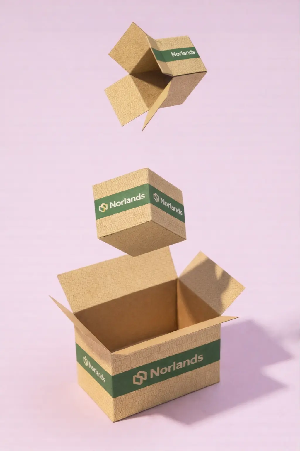 Local packaging supply chains Vancouver providing flexible box sizing and rapid supply chain responsiveness