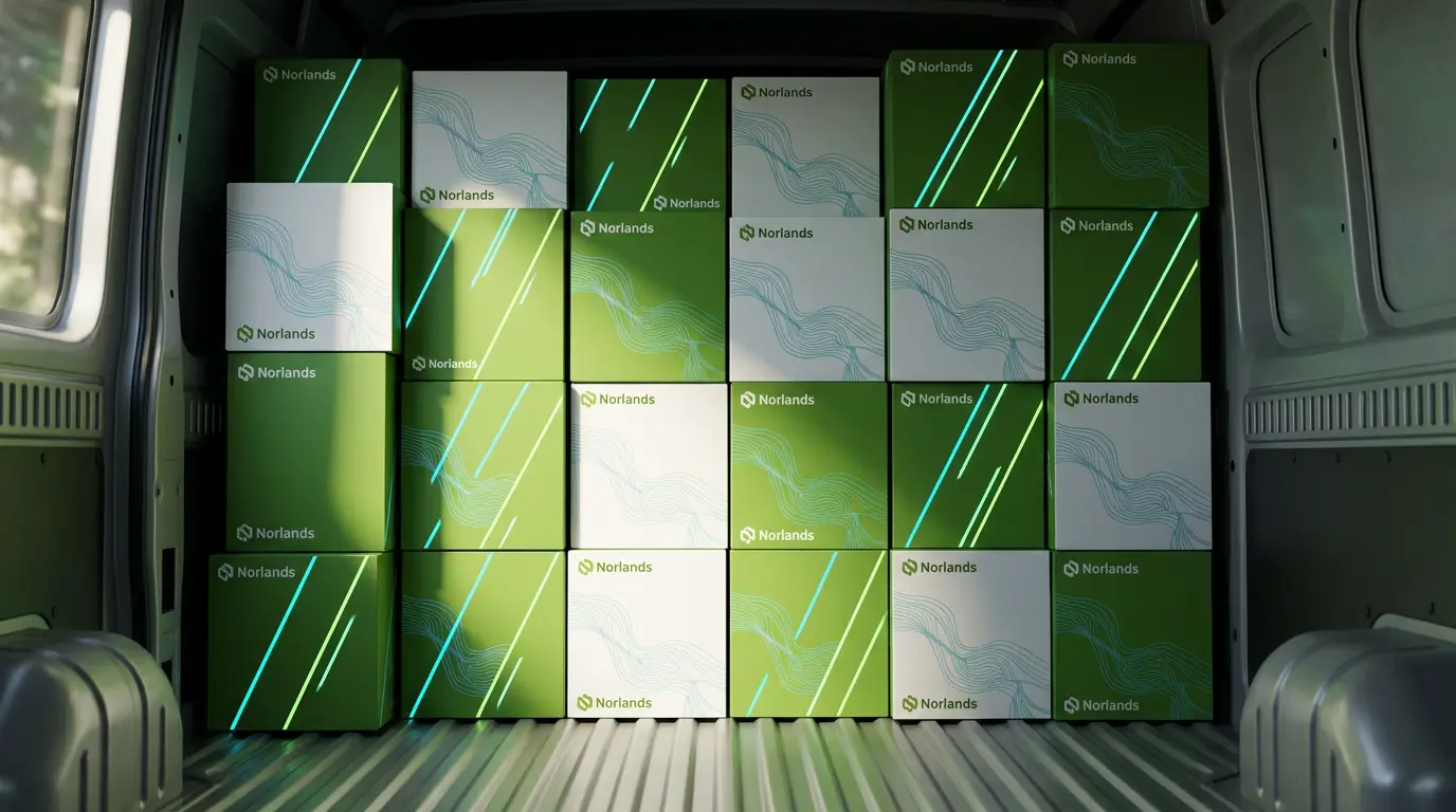 Custom insert packaging design improving protection and efficiency in ecommerce packaging optimization Canada