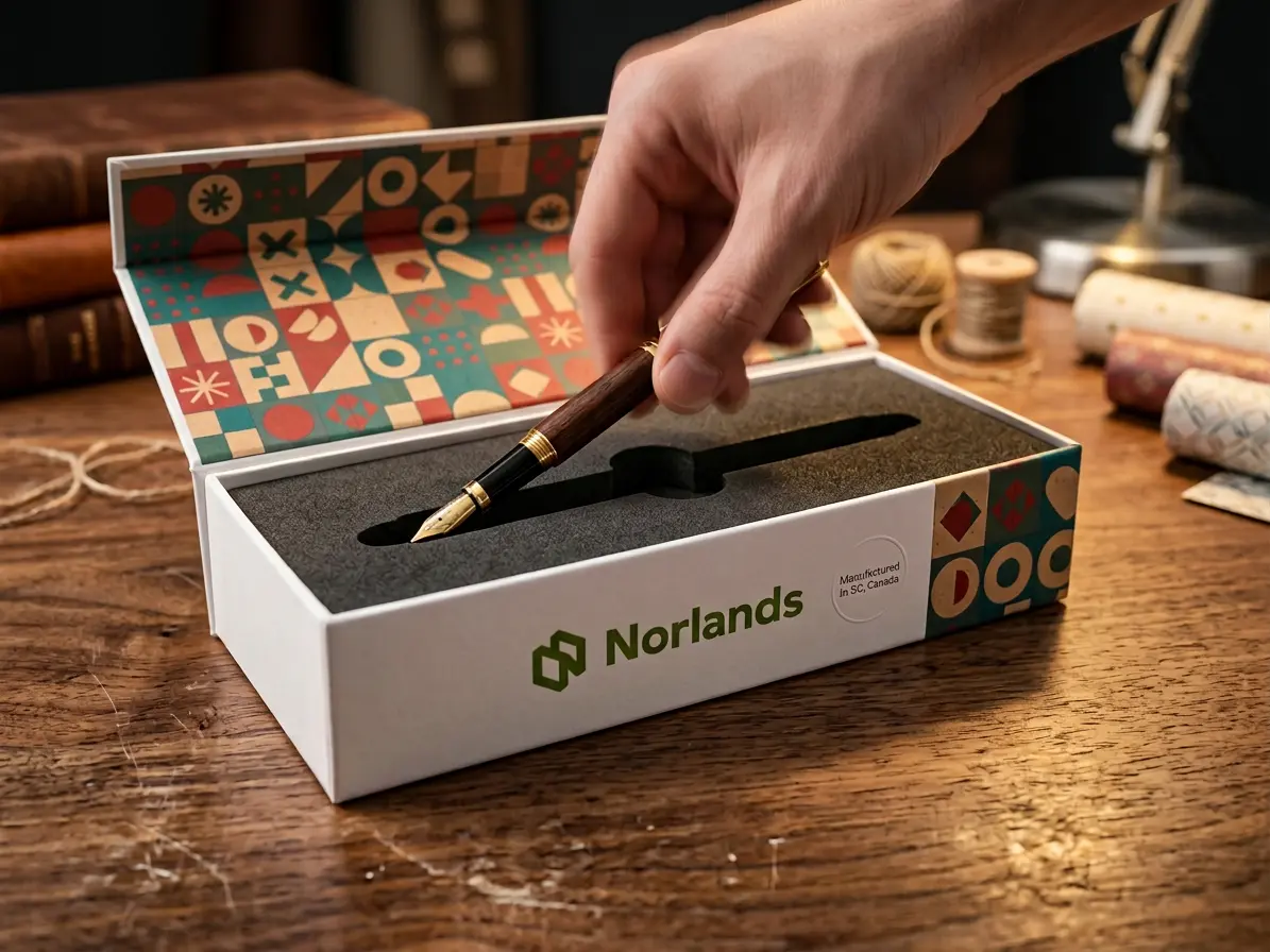 Custom protective insert packaging highlighting heavy duty packaging solutions Canada for fragile and high-value items