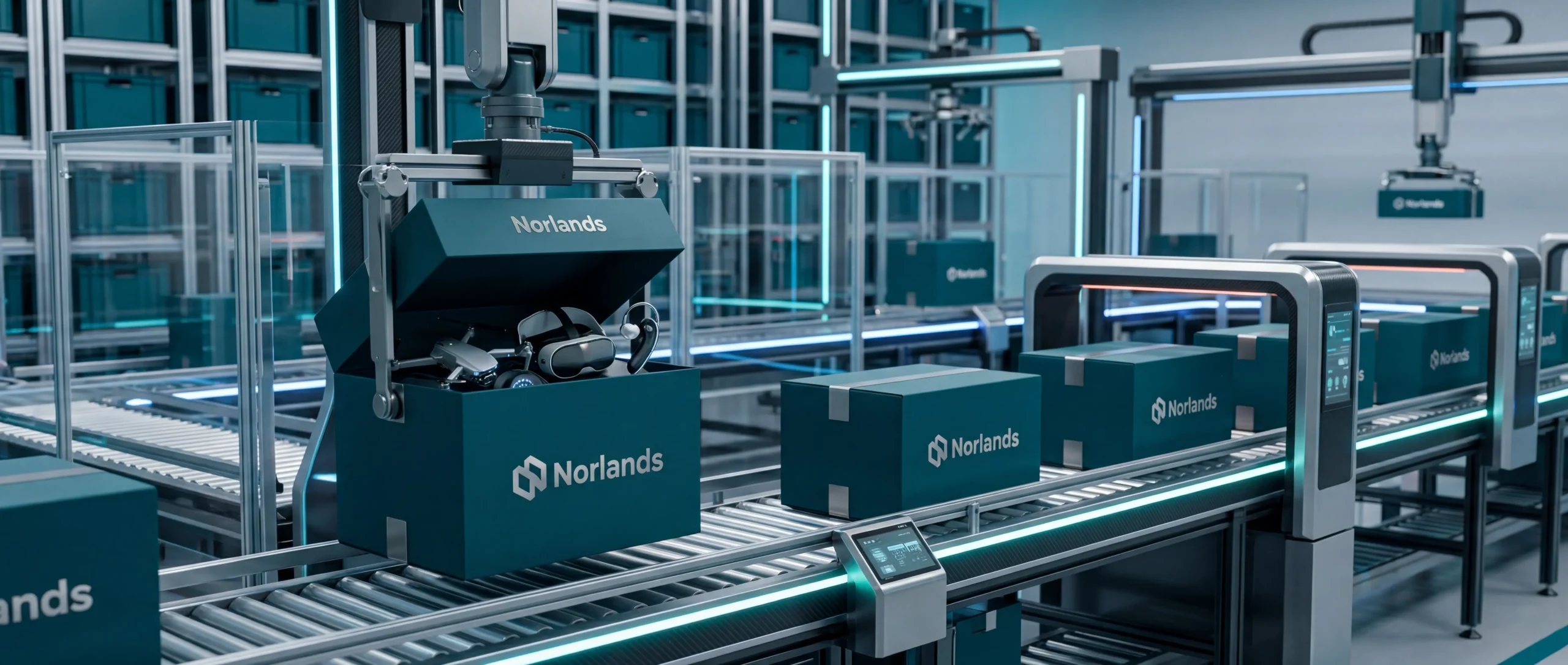 Packaging design optimization Canada through automated packaging systems and workflows