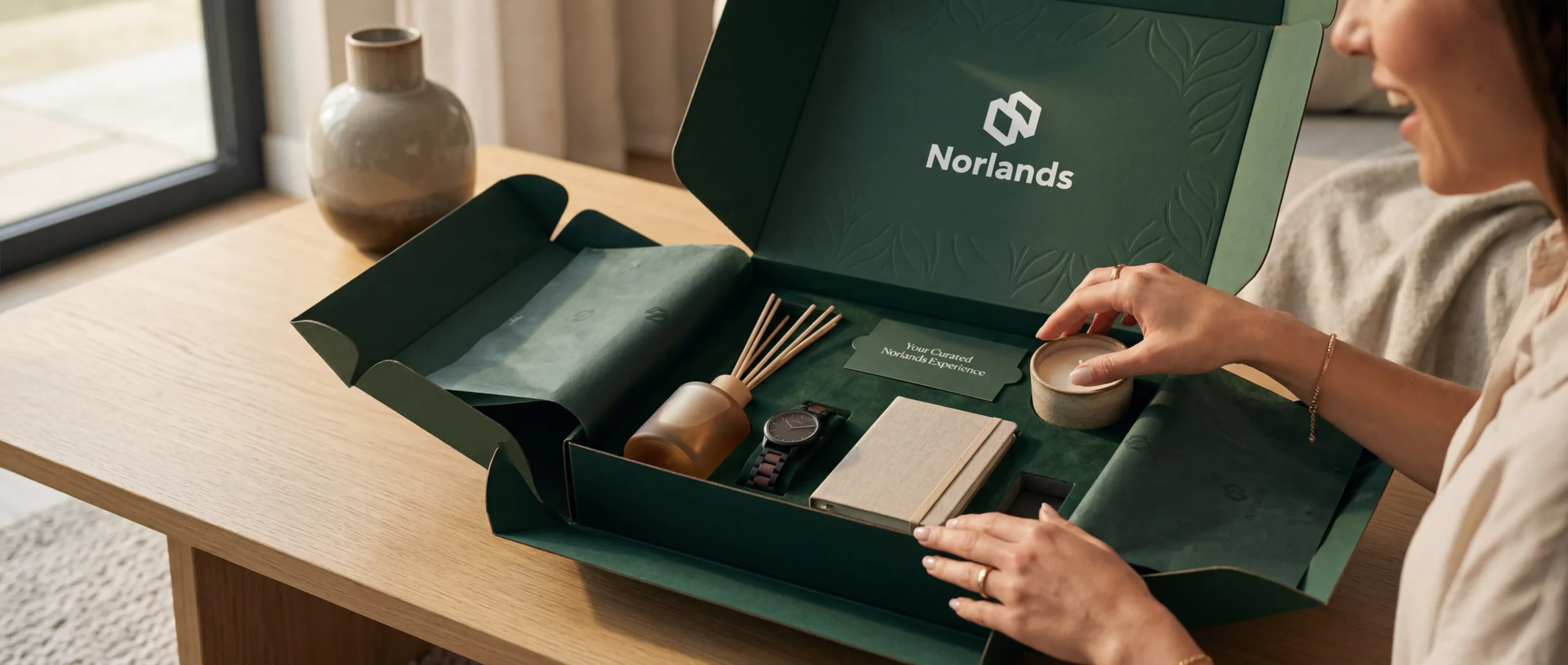 Packaging design optimization Canada focused on customer unboxing experience