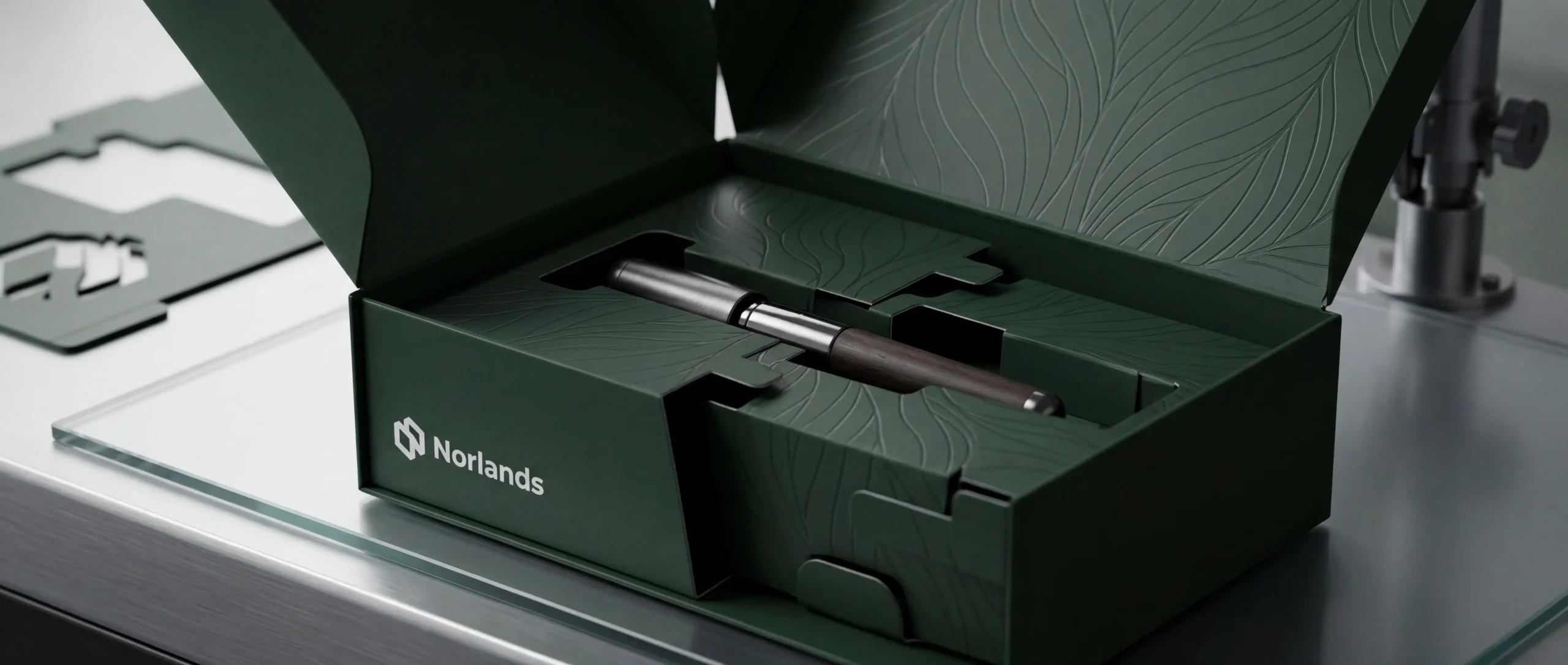 Packaging innovation trends Canada using engineered protective packaging inserts