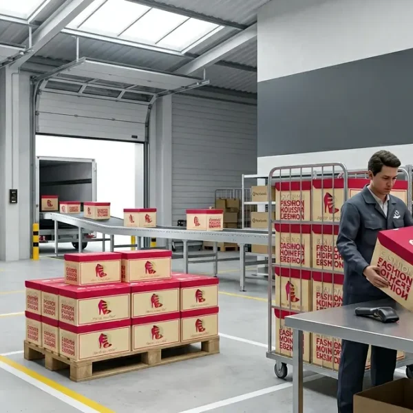 Returnable packaging systems Canada integrated into reverse logistics operations