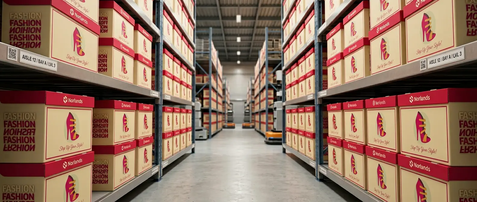 Returnable packaging systems Canada supporting reusable storage and inventory organization