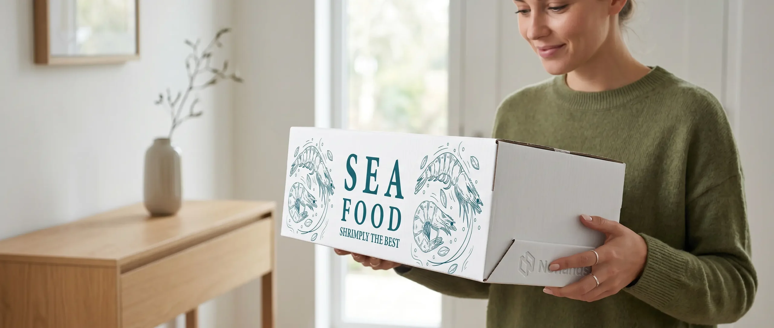 Custom branding through packaging Canada improving customer perception and product presentation