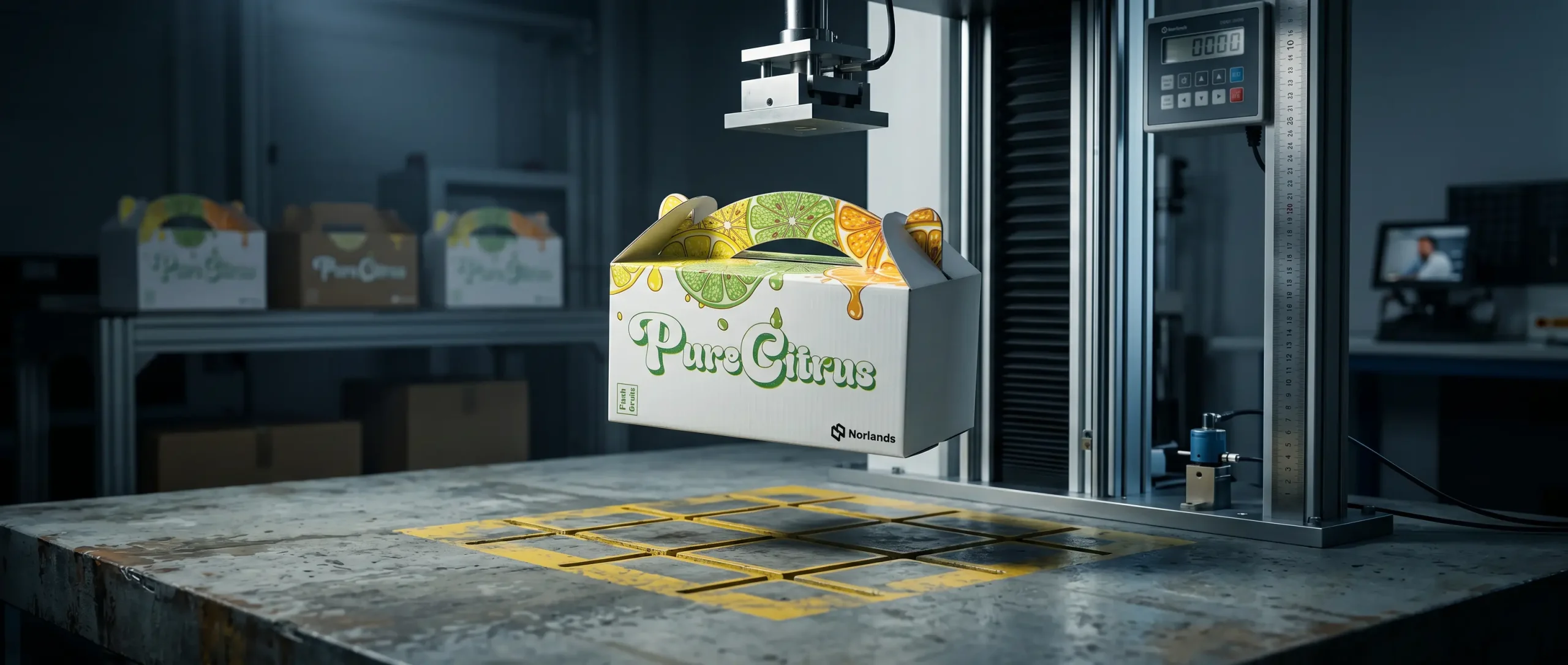 Packaging risk management Canada through durability testing and validation systems