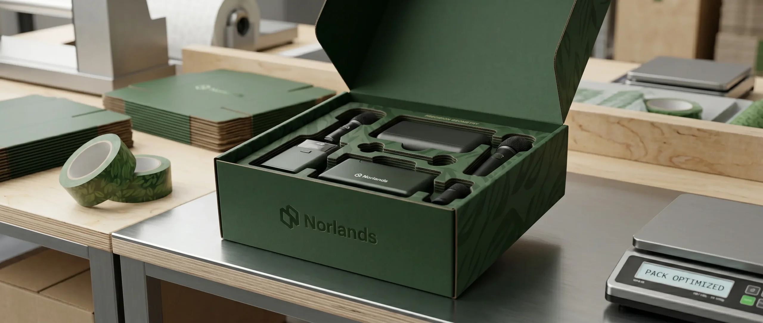 Packaging cost control strategies Canada using optimized protective inserts and material planning
