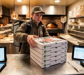 Packaging efficiency metrics Canada using automated packaging analytics and production monitoring systems