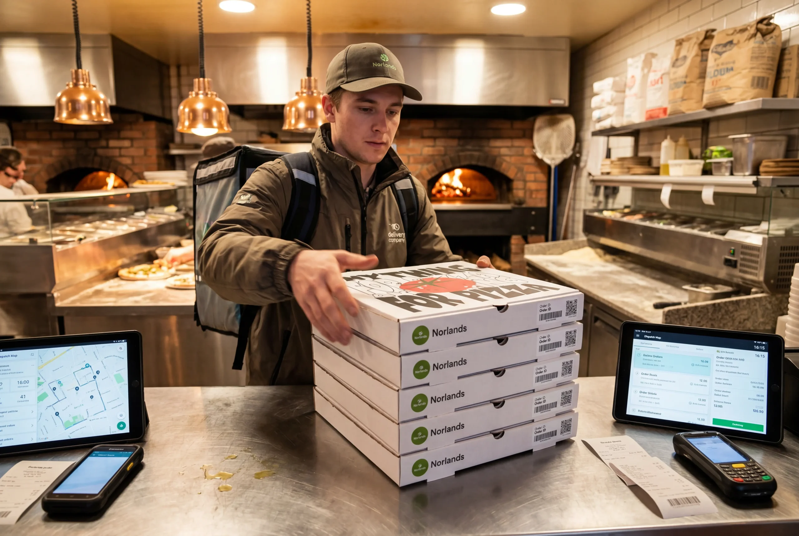 Packaging efficiency metrics Canada using automated packaging analytics and production monitoring systems