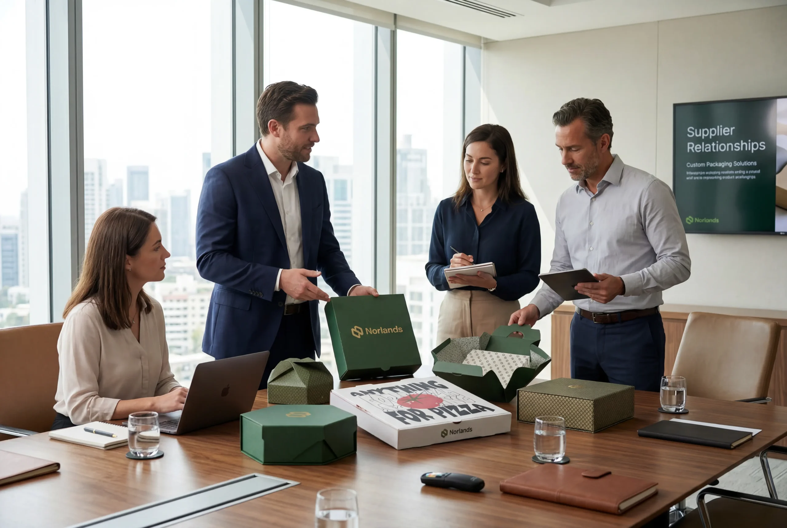 Packaging procurement strategies Canada streamlining packaging purchasing and operational efficiency