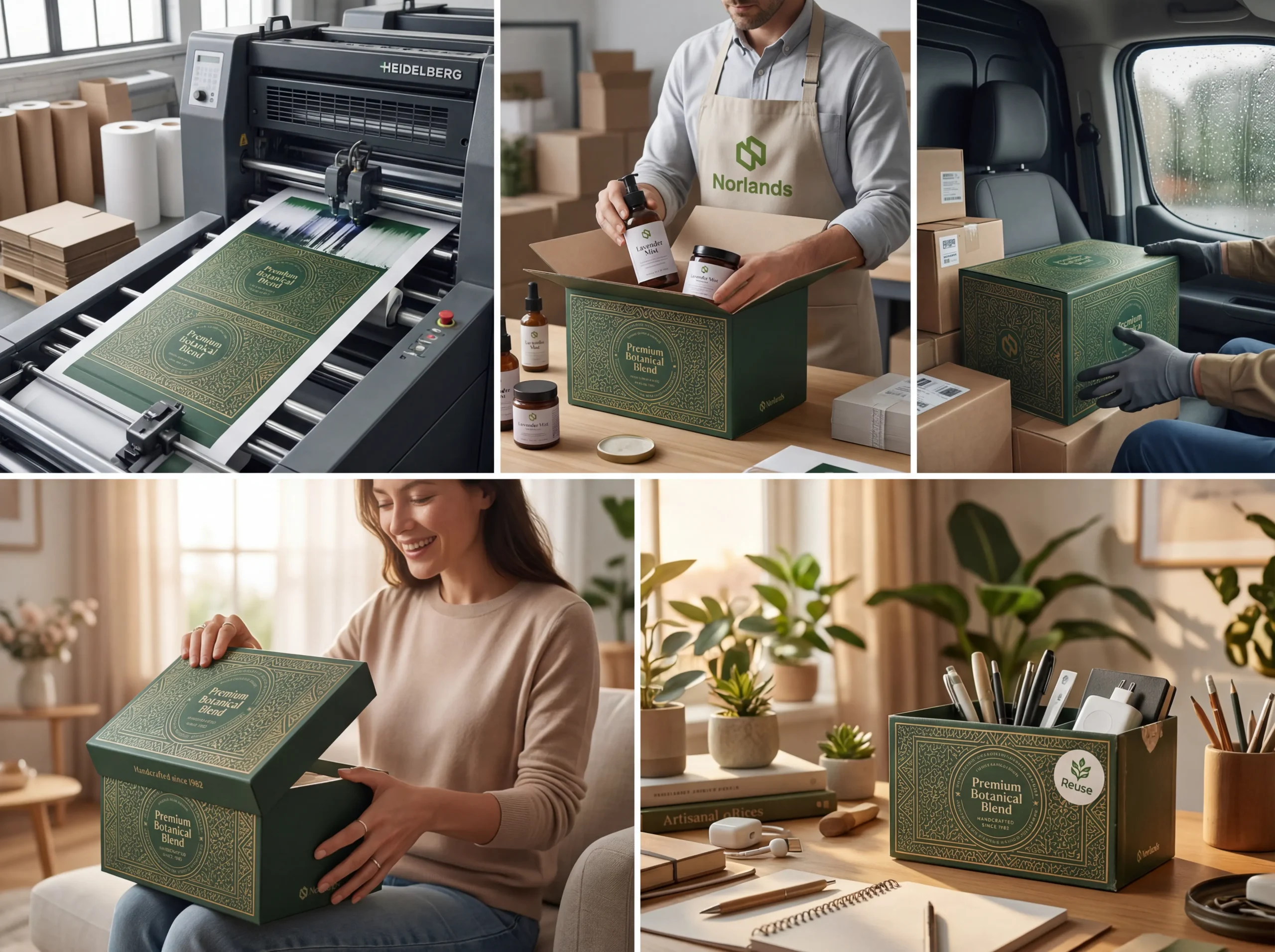 Packaging lifecycle analysis Canada optimizing packaging durability and transportation efficiency