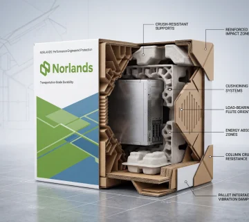 Packaging lifecycle analysis Canada supporting circular economy and reusable packaging systems