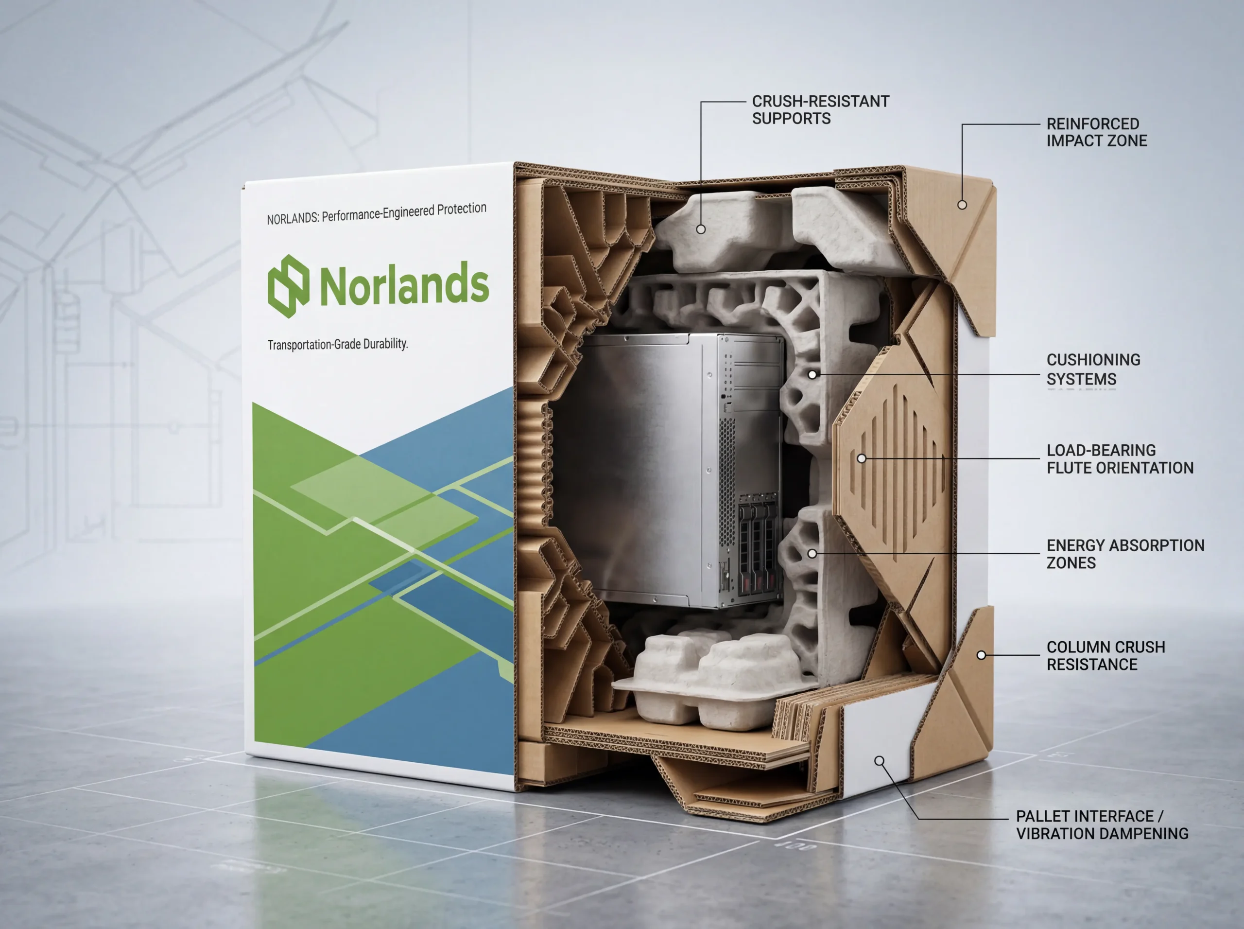 Packaging lifecycle analysis Canada supporting circular economy and reusable packaging systems