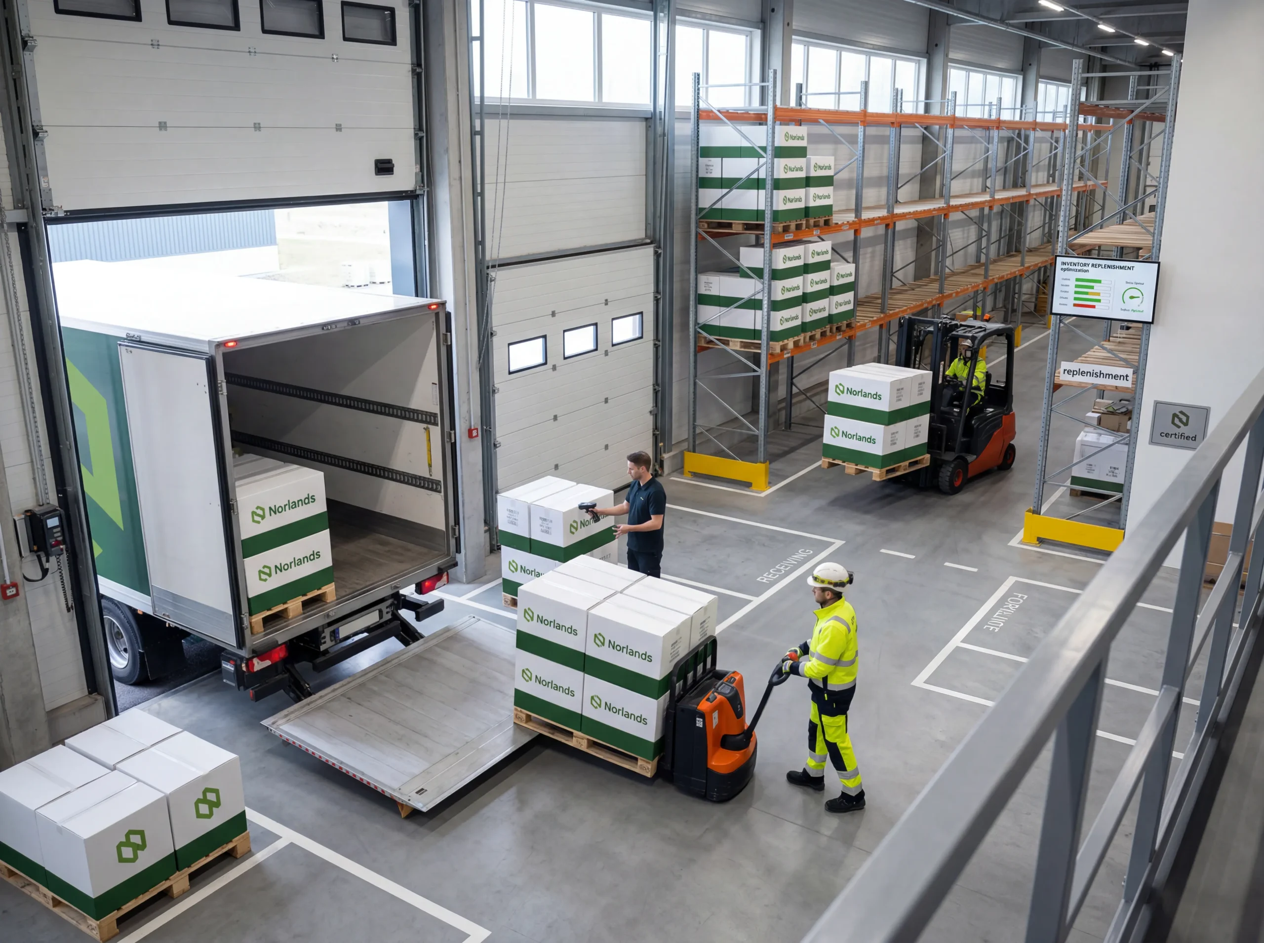 Packaging performance testing Canada validating packaging performance across warehouse and transportation environments