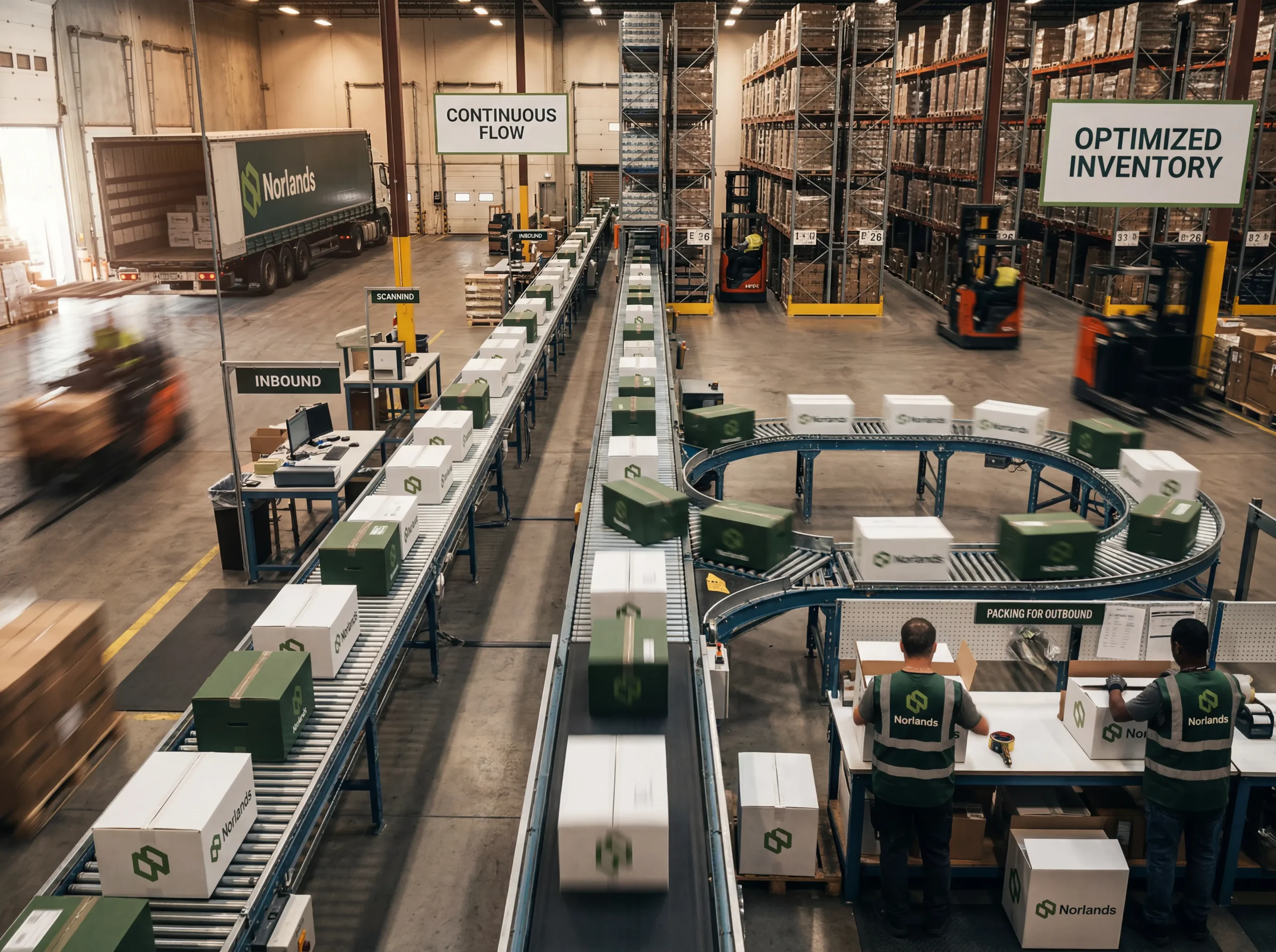 Packaging performance testing Canada improving packaging reliability through warehouse performance validation