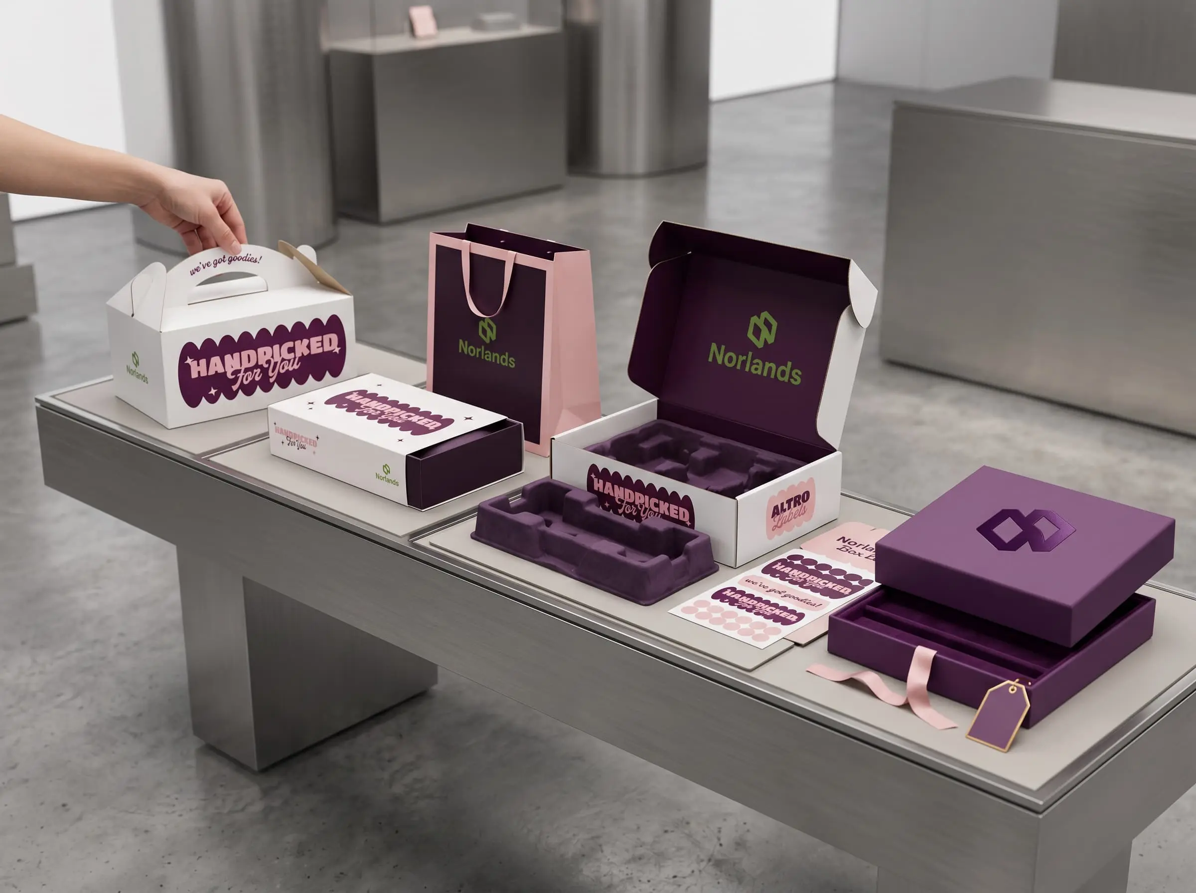 AI and future packaging using smart QR code technology for connected customer experiences in Canada