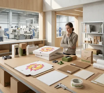 Evaluating packaging materials and structural solutions to overcome packaging growth barriers