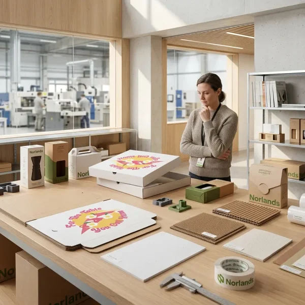 Evaluating packaging materials and structural solutions to overcome packaging growth barriers