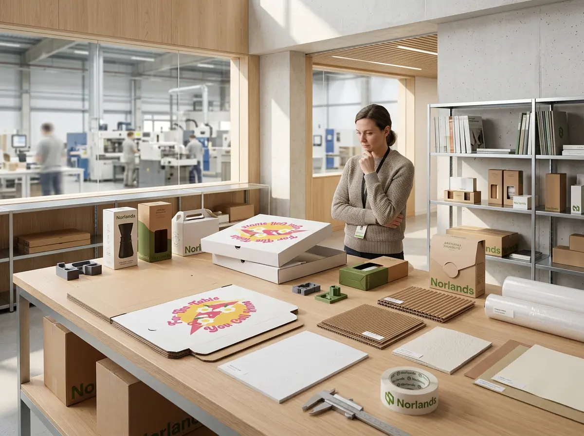 Evaluating packaging materials and structural solutions to overcome packaging growth barriers