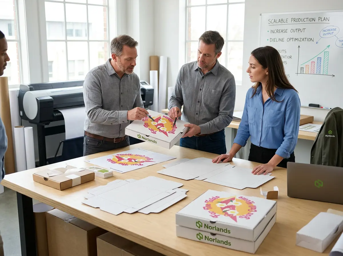 Packaging growth barriers workshop focused on scalable packaging design and production planning