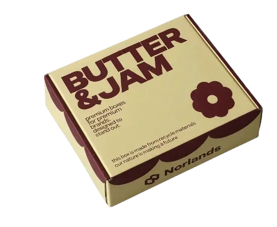 Butter & Jam Box