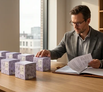 Packaging supply resilience through supplier evaluation and packaging quality control