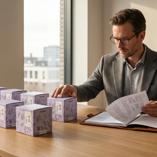Packaging supply resilience through supplier evaluation and packaging quality control