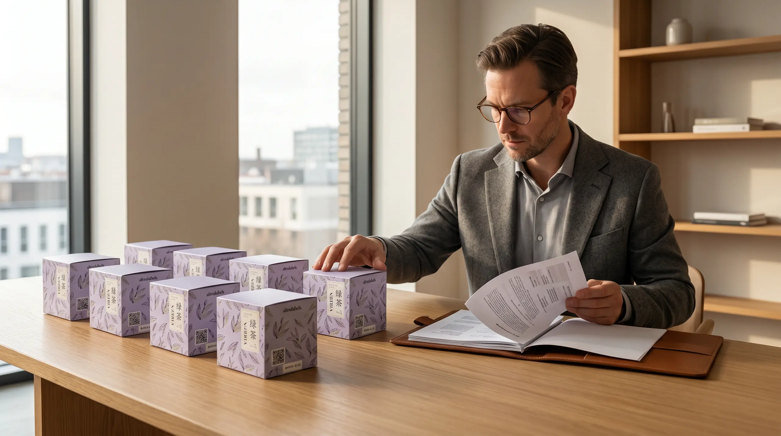 Packaging supply resilience through supplier evaluation and packaging quality control