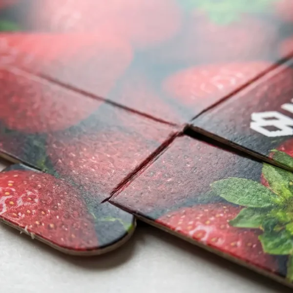 Cutting Dies in Canada for custom printed packaging and precision die cut box production