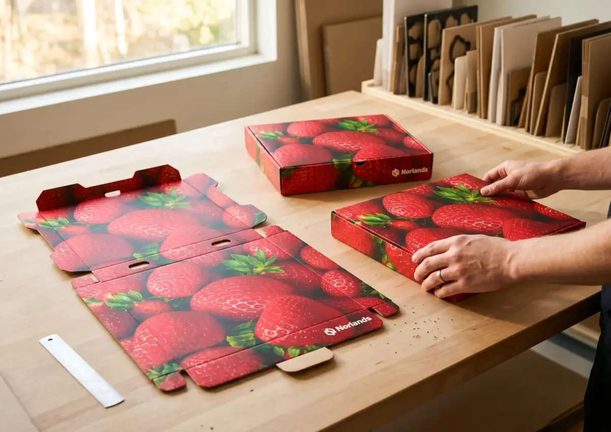 Cutting Dies in Canada for custom packaging prototypes and die-cut box structures