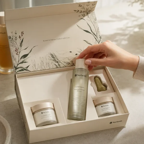 Branded Gift Boxes in Vancouver in different sizes styles and packaging formats