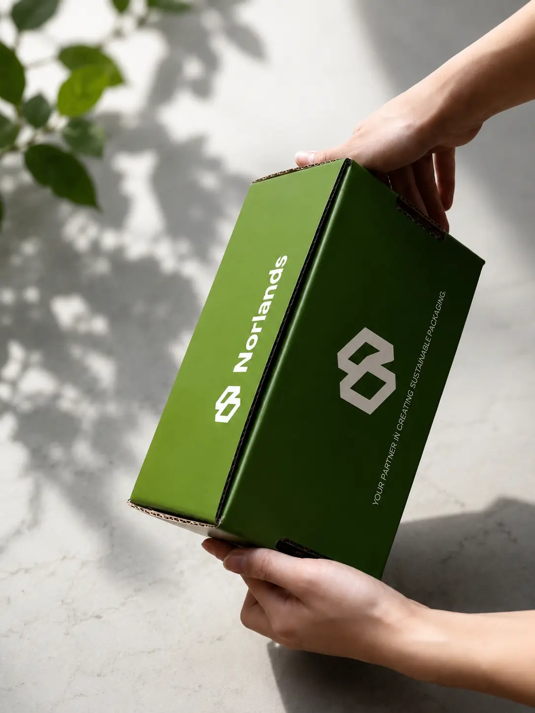 Protective corrugated packaging inserts that help control Hidden Packaging Costs