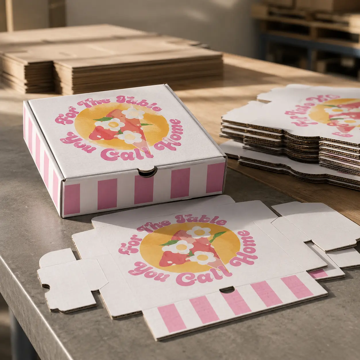 Norlands packaging carousel 6