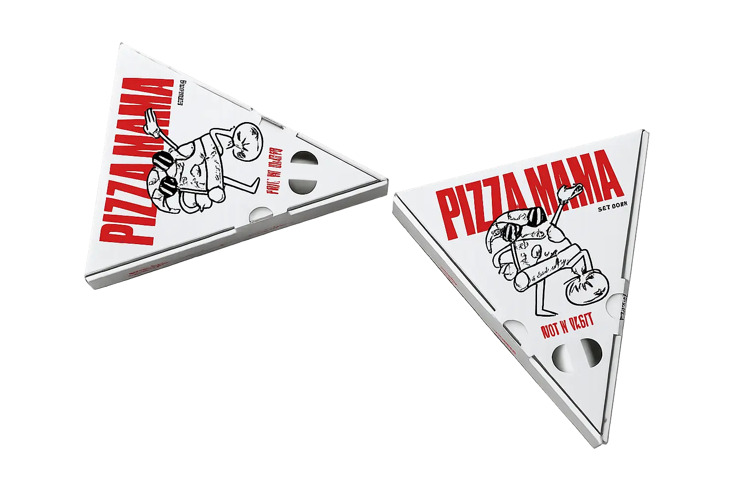 Pizza Box