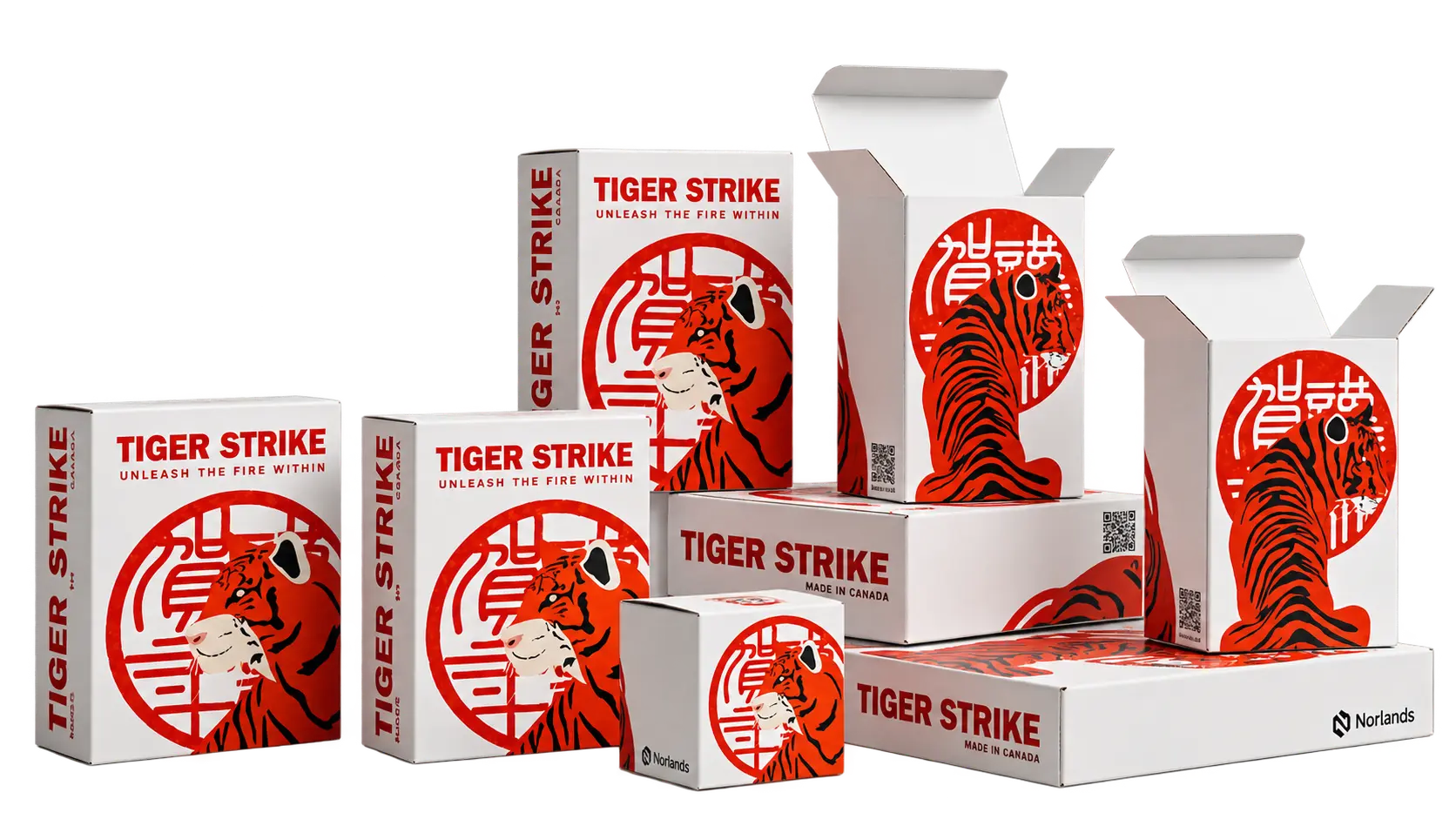 Tiger Strike