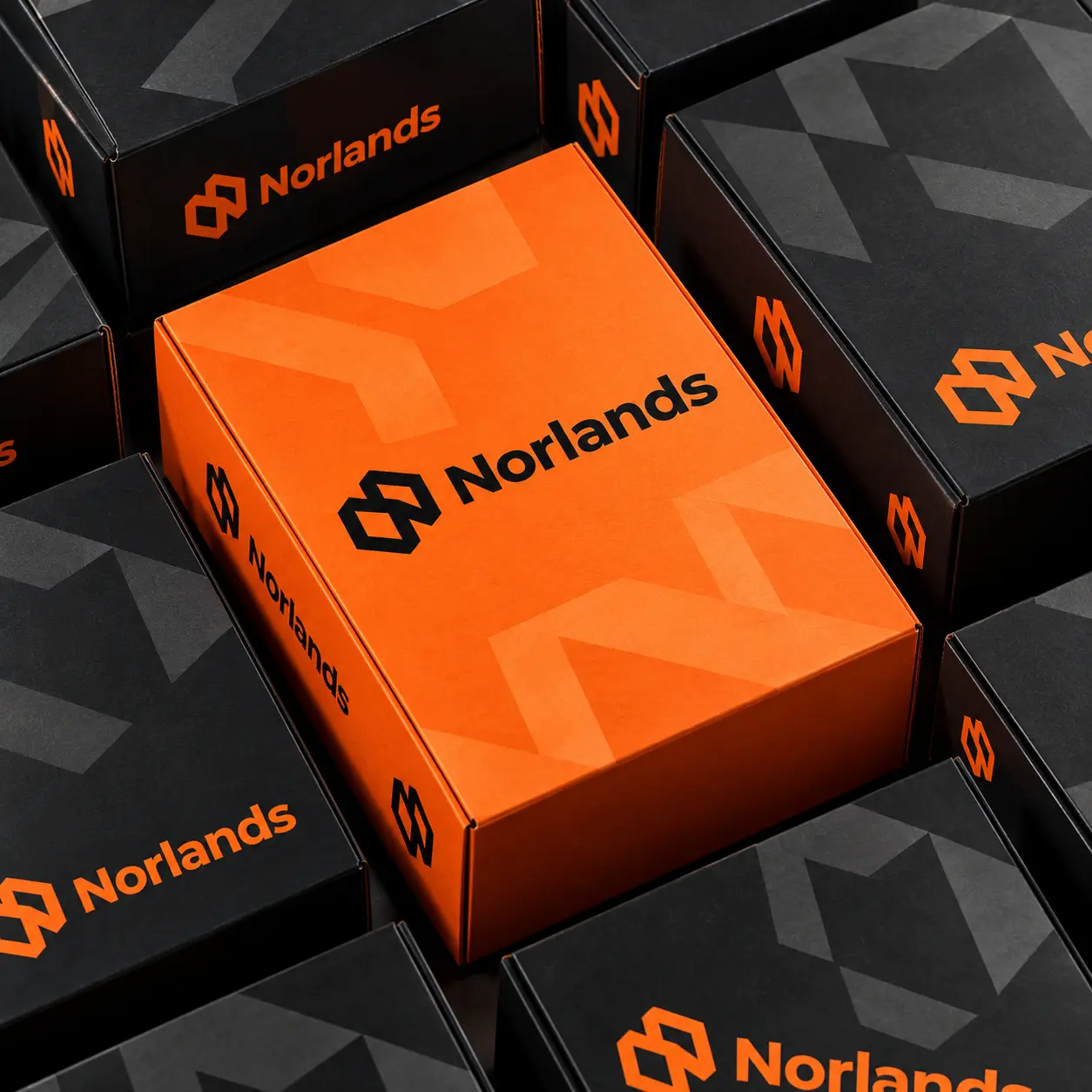 Corrugated packaging design Vancouver