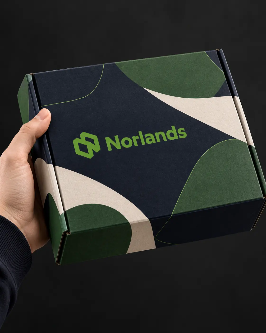 Branded gift boxes Vancouver