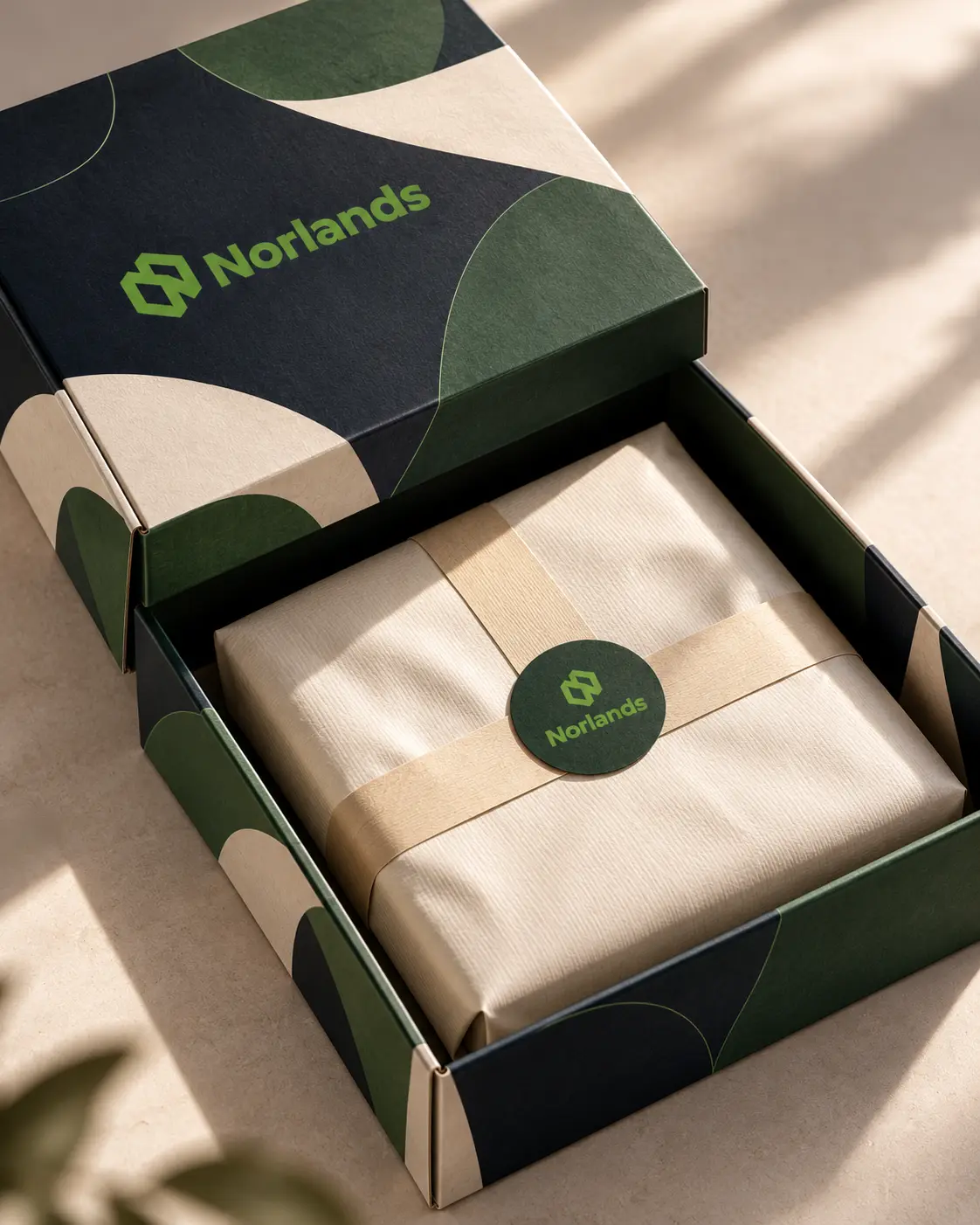 Gift boxes Vancouver with custom branded packaging